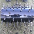 thumbnail image 3 of Yard Tuff Drum Plug Style Aerator Tow-Behind UTV or ATV Steel Blade, 36" Wide, 3 of 4
