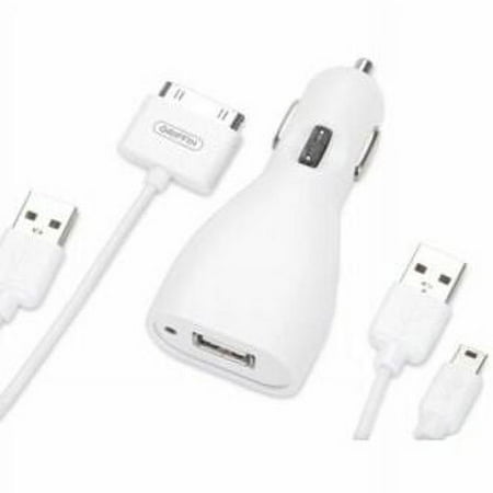 PowerJolt Auto Charger for Zune
