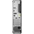 thumbnail image 3 of Lenovo ThinkCentre M90s Gen 5 12V40006US Desktop Computer - Intel Core i7 14th Gen i7-14700 - vPro Technology - 32 GB - 512 GB SSD - Small Form Factor - Black - Intel Q670 Chip - Windows 11 Pro - Inte, 3 of 6