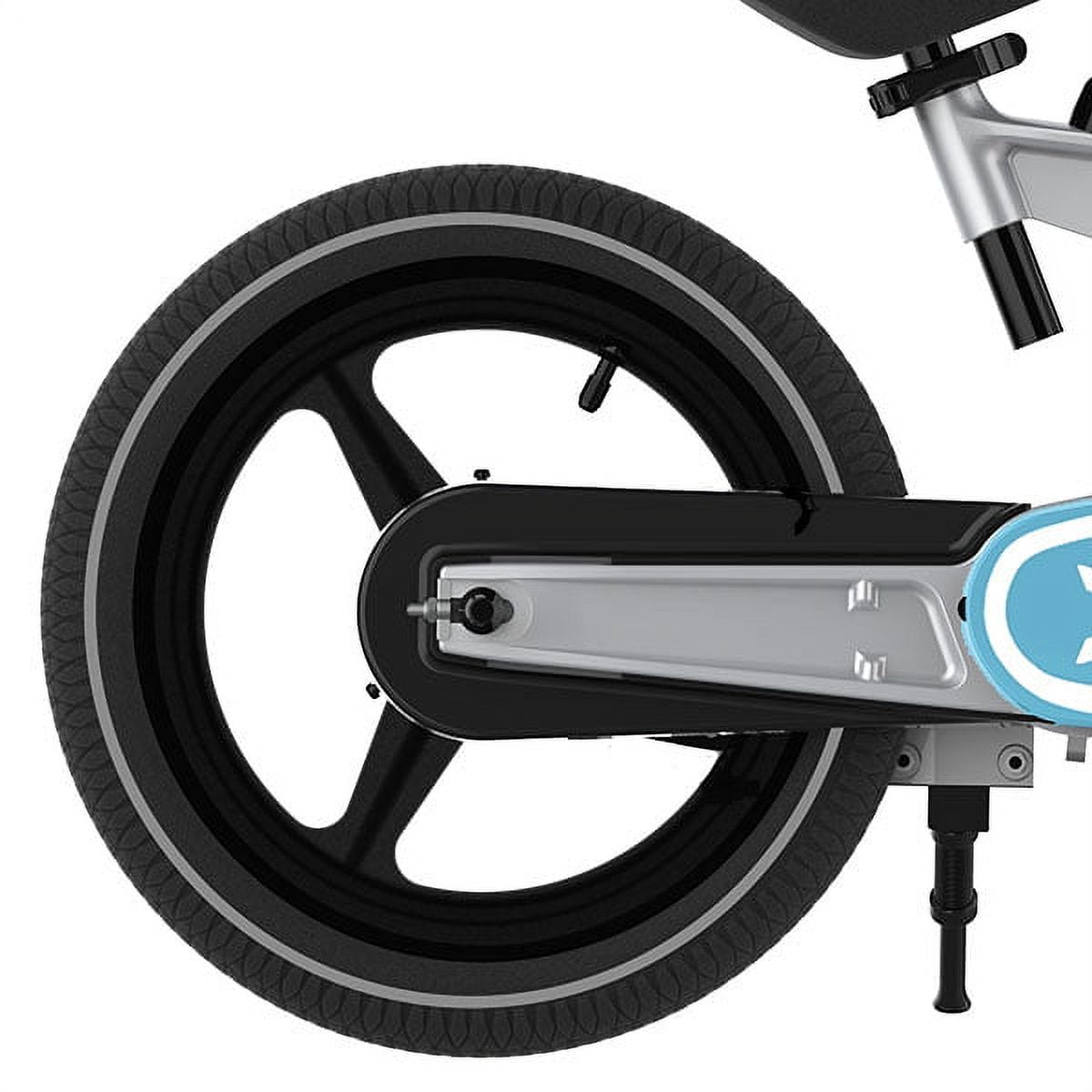 Hover-1 Kids My First E-Bike for Children, 8 mph Max Speed, Blue