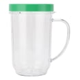 thumbnail image 4 of Mixer Cup Part, 16Oz Blender Cup Long-Term Use  for MB-1001 250W, 4 of 7