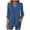 Blue, variant on Fall Outfits For Women 2025 Sweatshirt Cardigans With Pockets Fall Tops Long Sleeve Shirts Casual Tunic Top Long Sleeve Tops Dressy