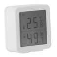 thumbnail image 3 of Detector inalámbrico inteligente del termómetro del higrómetro del sensor de la temperatura y de la humedad de WIFI, 3 of 5
