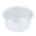 thumbnail image 2 of Moldes para Cupcakes Xihbxyly Aluminio Redondos con Tapa 100 Piezas, 2 of 2