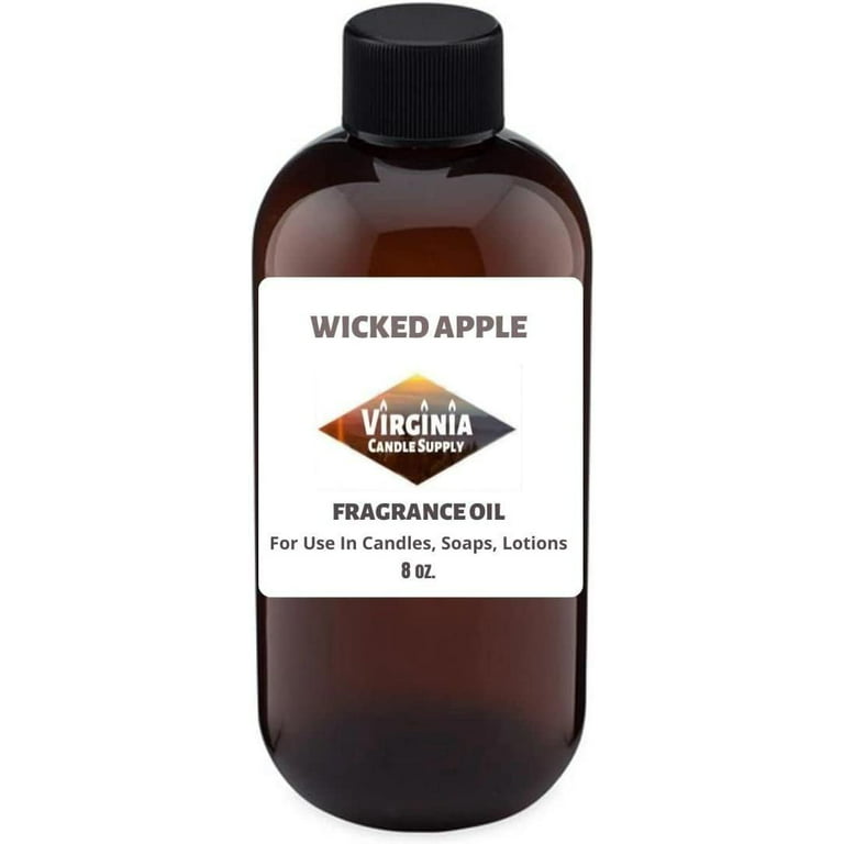 Wicked Apple Fragrance Oil (Our Version of the Brand Name) (1 oz