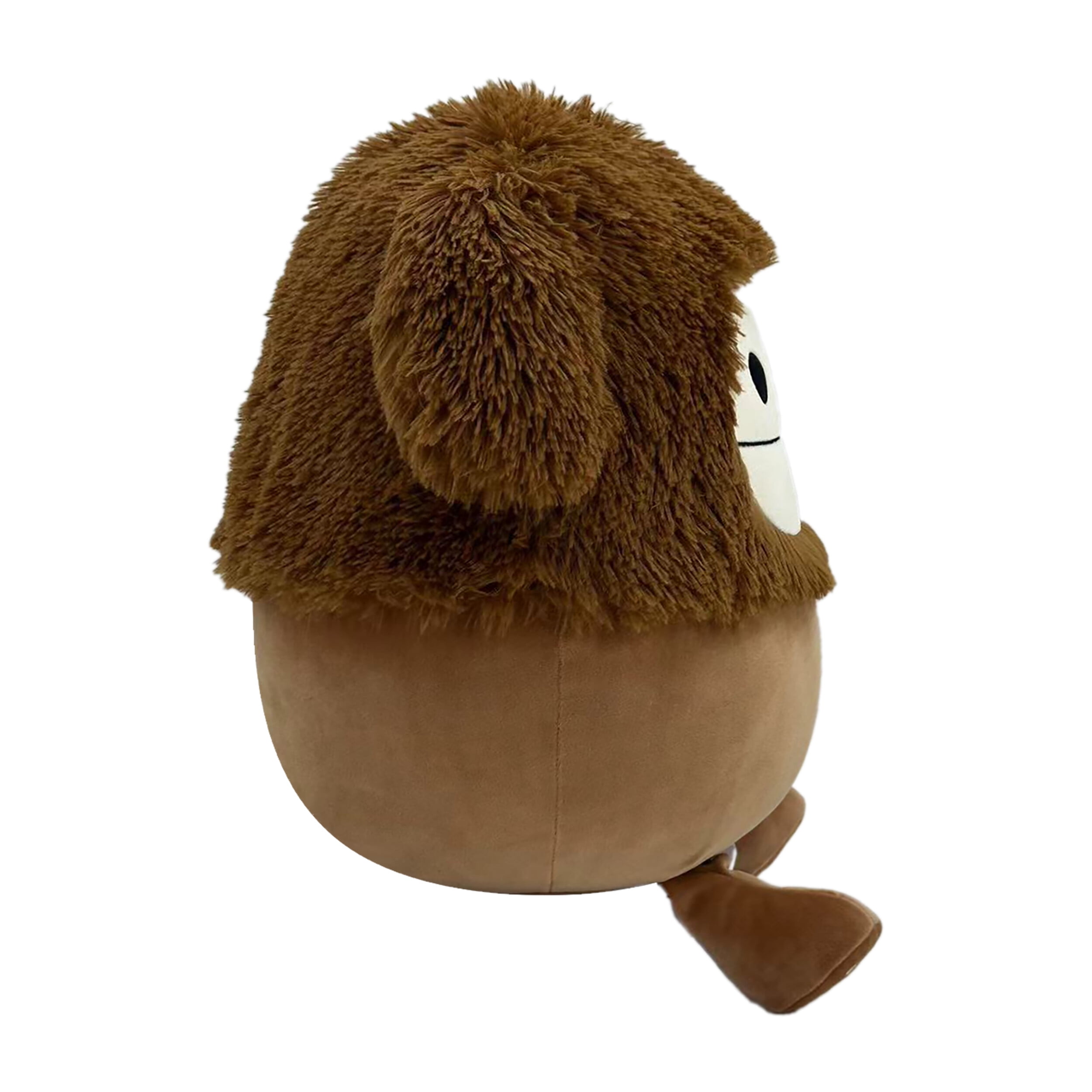Squishmallows Official 16 inch Benny the Brown Bigfoot - Child's Ultra Soft Stuffed Plush Toy