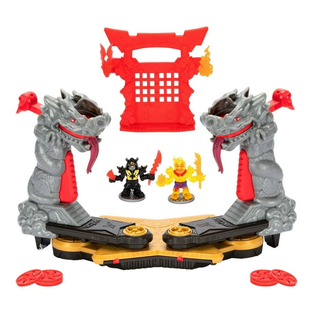 Akedo S7 Ninja Star Battle Arena - Walmart.ca