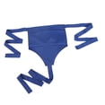 thumbnail image 4 of Cinturón de seguridad para silla de ruedas Correas anticaídas para adultos discapacitados Ancianos Azul Salvador Cinturón de seguridad para silla de ruedas, 4 of 9