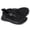 Black, variant on Sosenfer Men's Extra Wide Slip On Sneakers – Hands-Free Breathable Walking Shoes for Wide Feet, Non-Slip Hiking Outdoor Sports Shoes