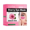 thumbnail image 5 of 1 Box/2 Boxes, Rose Starry Sky Eye Mask, 60pcs/30Pairs Per Box, Moisturizing And Firming Eye Skin, 5 of 5