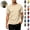 Khaki, variant on Mfakffe Mens Summer Shirts Big and Tall Casual T-Shirt Lightweight Short Sleeve Undershirts Athletic Crew Neck Clothes(Gray,4XL)