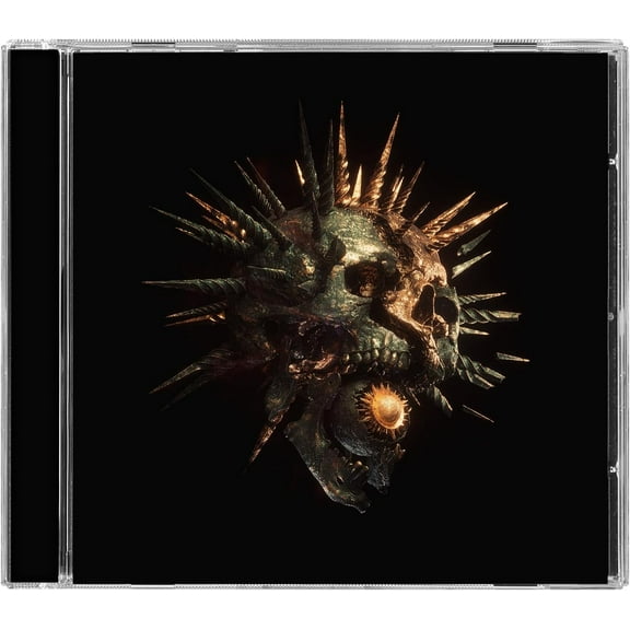 Bleed from Within Zenith (CD) Album (Jewel Case)