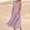 🔥 Pink, variant on Sentmoon Vacation Dresses Crew Neck Sleeveless Plus Size Boho Dress with Print Loose Fit Summer Linen Dresses for Women 2026 Trendy Hawaiian Accessories for Women for Beach and Lounging