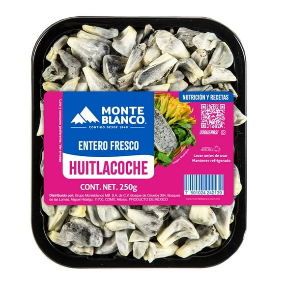 Huitlacoche Monteblanco 250 g