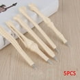 thumbnail image 5 of SagaSave Ball Pen Set Ballpoint Pens Plastic Black Ink Smooth Writing Cute Bones Shape 5 Count, 5 of 5