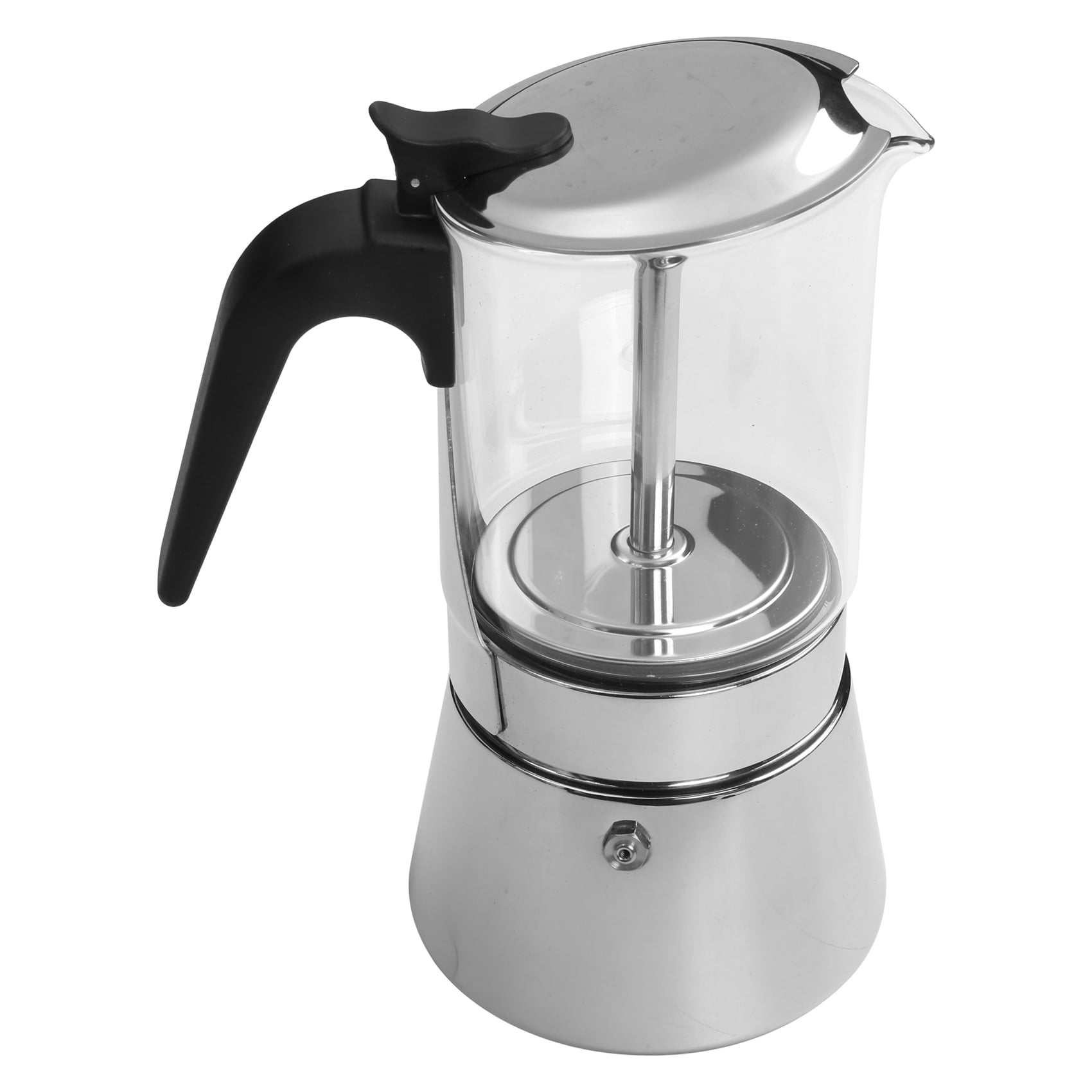 Glass Stove Top Coffee Maker