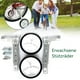 thumbnail image 4 of Pack Ruedas Estabilizadoras QUANZHOUTIANDI para Bicicleta Infantil 18 20 22 24 Pulgadas, 4 of 5