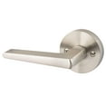 thumbnail image 3 of Sure-Loc BS101-RD FBL Basel Passage Door Lever Set - Black, 3 of 3