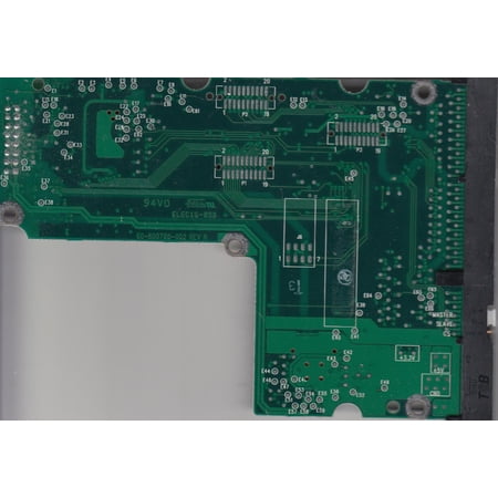 WD64AA-00AAA2  61-600788-001 BD4  WD IDE 3.5 PCB price history on PriceWatchPro