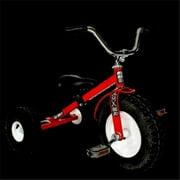 Dirt King DK-250-RA Child Tricycle, Red, Assembled