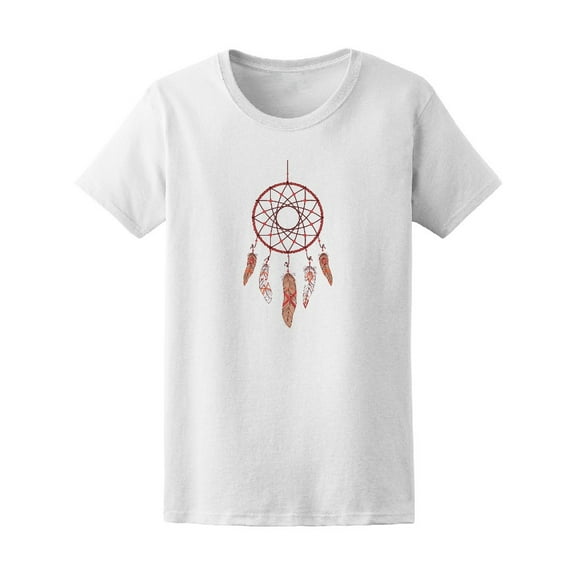 Cute Colorful Dreamcatcher Women's Tee - Image by Shutterstock