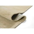 thumbnail image 3 of Momeni Everett Hand Tufted Wool Solid Taupe Area Rug 9' X 12', 3 of 11