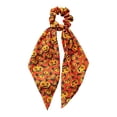 thumbnail image 2 of Certgust Under $5 Halloween Hair Bands Scrunchies Pattern Bowknot Ropes, 2 of 4