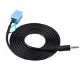 thumbnail image 3 of Garosa 3.5mm Plug Car AUX Audio Cable Adapter For Benz Smart 450, Audio Cable Adapter,Aux Cable, 3 of 7