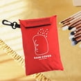 thumbnail image 3 of Bolsas de almacenamiento de viaje Cola Organizador Hebilla Roja, 3 of 8