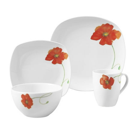 Tabletops Gallery Palermo 16 Piece Dinnerware Set, Service for 4 ... Tabletops Gallery Palermo 16 Piece Dinnerware Set, Service for 4 ...
