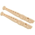 thumbnail image 2 of 2 Pcs Flûte pour Enfants Style Rétro Classique pour Performances Scolaires et Fêtes, 2 of 8