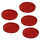 thumbnail image 1 of Discos de repuesto de Air Hockey Sunnimix Plástico Rojo 50mm 5 piezas, 1 of 7