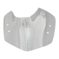 thumbnail image 1 of koolsoo Motorcycle Extension Parts Front Windscreen Air Deflector for K1300R Accessorie Clear, 1 of 9