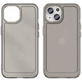 thumbnail image 2 of Funda TEKKU TPU Rugged para iPhone 15 Humo, 2 of 7