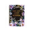 thumbnail image 2 of Kuokaa 5-Year Monthly Planner Notebook, 2027-2031 60-Month Calendar Journal, 8.27 x 5.91 In Spiral-Bound Planner, Everyday Home Use (Cover A), 2 of 7