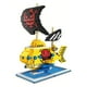 thumbnail image 4 of DIY Navigation Ship Building Blocks Toy, Pirate Ship Decoration Educational Toy ,Gifts For Boys And Girls, 4 of 4