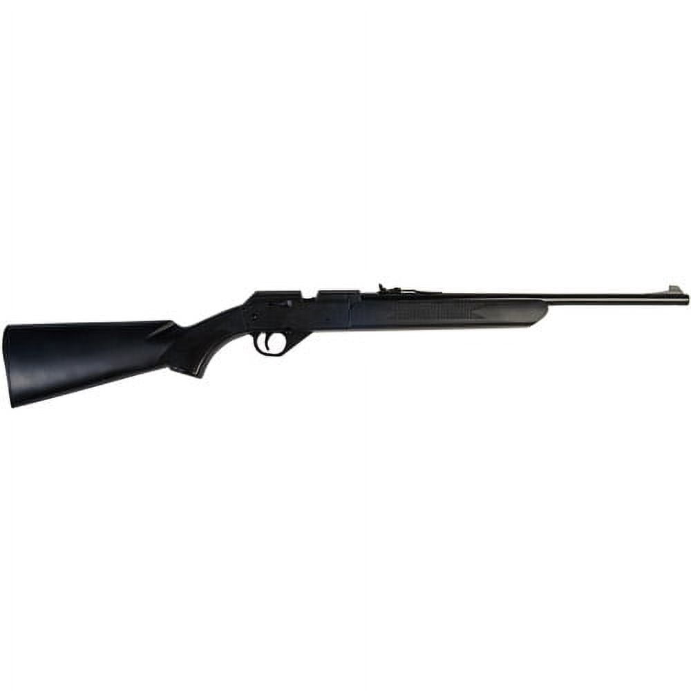 Hatsan Alpha Youth Break Barrel Airgun .177 Calibier Black