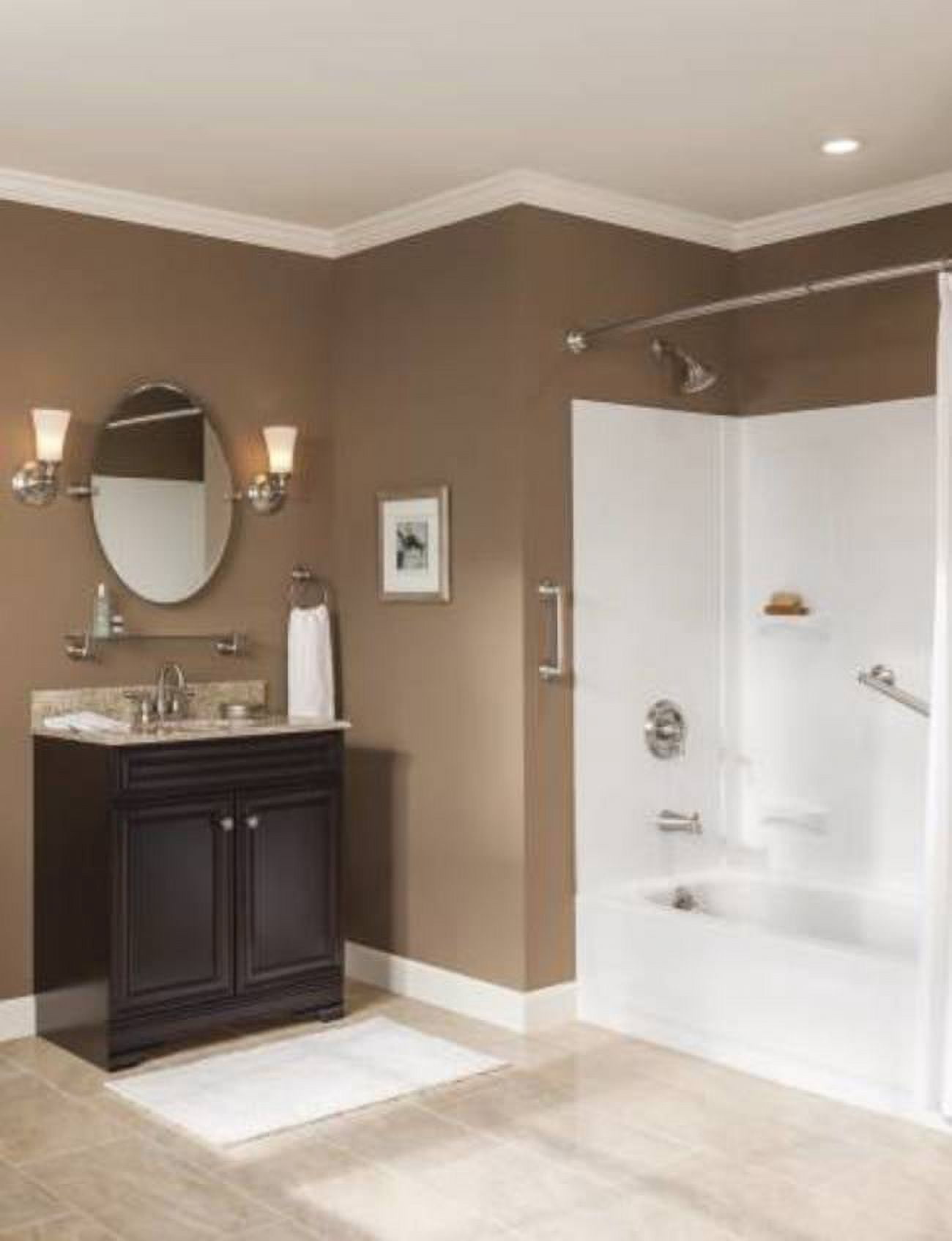 Moen Banbury Two-Handle High Arc Bathroom Faucet