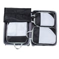 thumbnail image 2 of Guardoinrt 4piece Travel Organiser Bags Convenient And Versatile Storage For Efficient blue 1Set, 2 of 6
