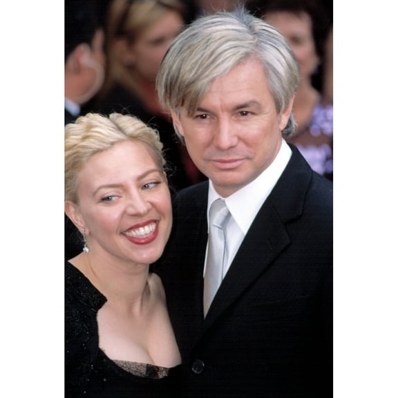Catherine Martin And Husband Baz Luhrmann At The Academy Awards 3242002 La Ca By Robert Hepler. Celebrity