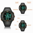 thumbnail image 6 of A ALPS Men Digital Watch Sports Watches Waterproof Outdoor Chronograph Wrist Watches for Men with LED Back Ligh/Alarm/Date, 6 of 8