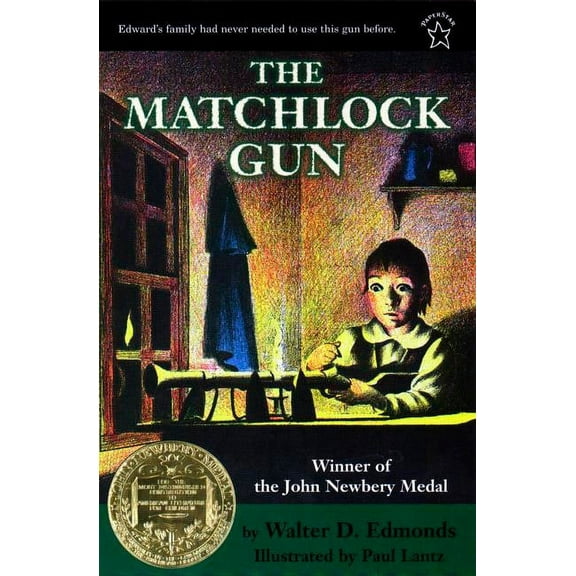 The Matchlock Gun, (Paperback)