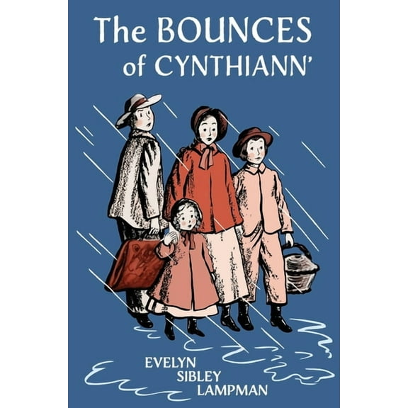 The Bounces of Cynthiann', (Paperback)
