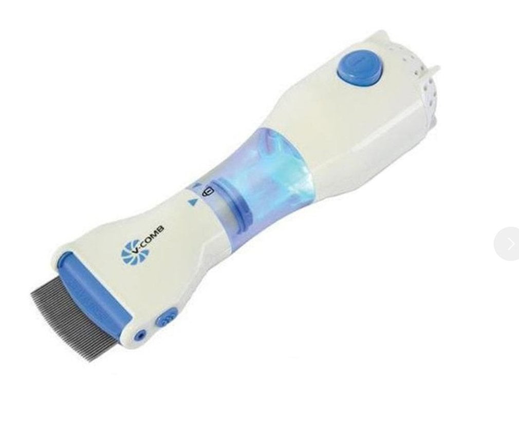 2022 Hottest V Comb FDA Registered Allergy and Chemical Free Head Lice
