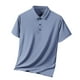 thumbnail image 1 of Gibobby Playera Polo Hombre Manga Corta Moda Casual Camisa(Gris,XG), 1 of 5