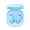 Blue, variant on YFGEFTR Invisible Mini Earbuds Wireless Bluetooth, Low Profile Micro Tiny Discreet Hidden Earbuds for Work, Sleep Wireless Earphone IPX5 Waterproof for Small Ear Canals