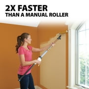 Wagner Smart Roller, Great for Walls and Ceilings with Paint Material