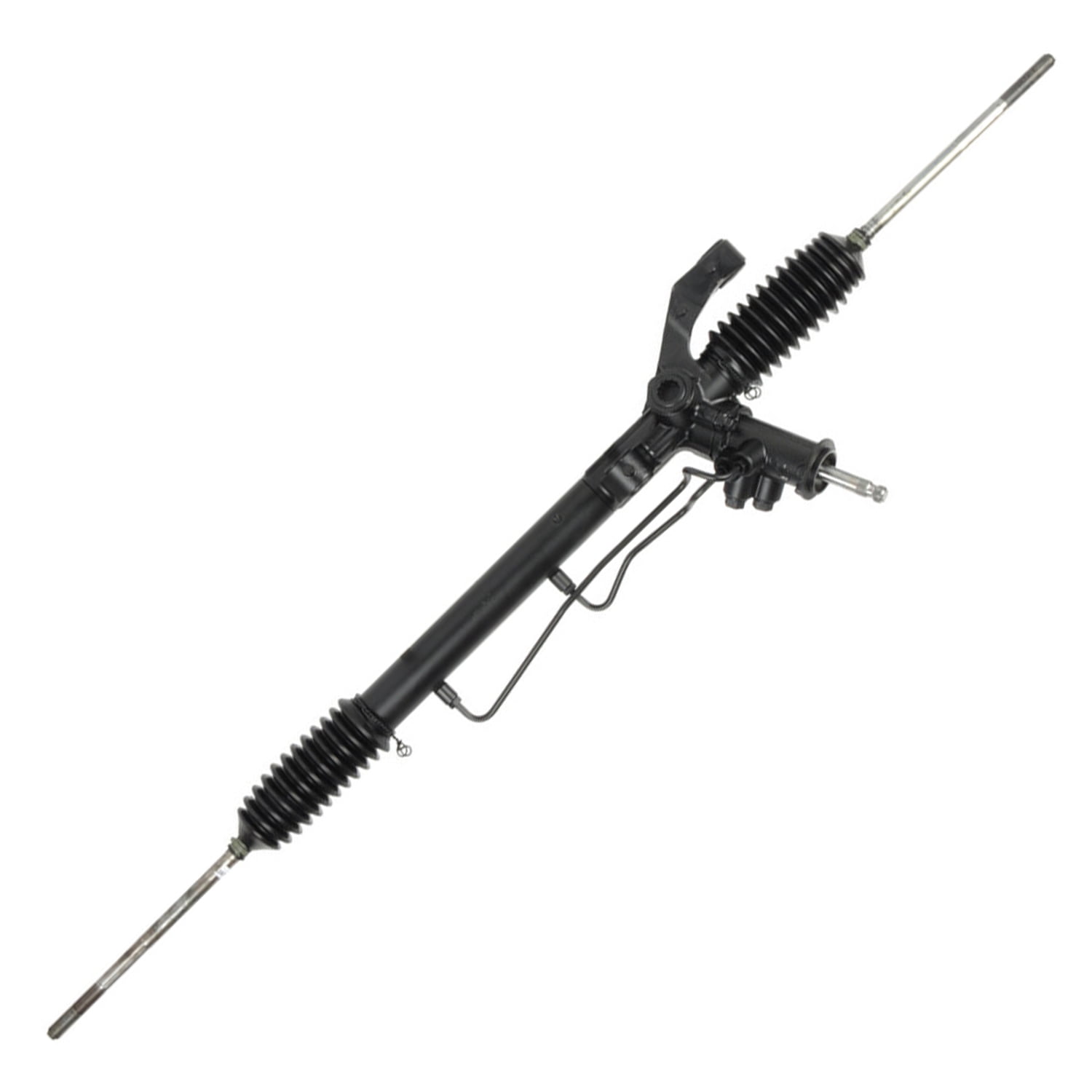 Detroit Axle Complete Power Steering Rack and Pinion Assembly