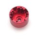thumbnail image 2 of For XV02 TT02 TT02B 1/10 RC Car Upgrade Parts Differential Teeth Shell +Ring Gear & Bevel Gear Kit Red, 2 of 5