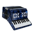 thumbnail image 3 of Accordions, Multiple Diacritics 8-Bass Accordion  For Stage For Student, 3 of 8